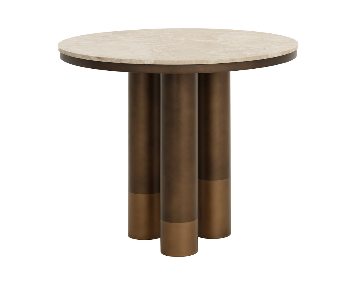 Andina Bistro Table - perfect for family meals | Image 6 | InSTYLE Home & Rugs