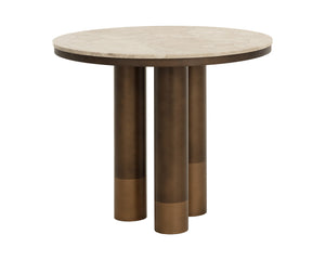 Andina Bistro Table - perfect for family meals | Image 7 | InSTYLE Home & Rugs
