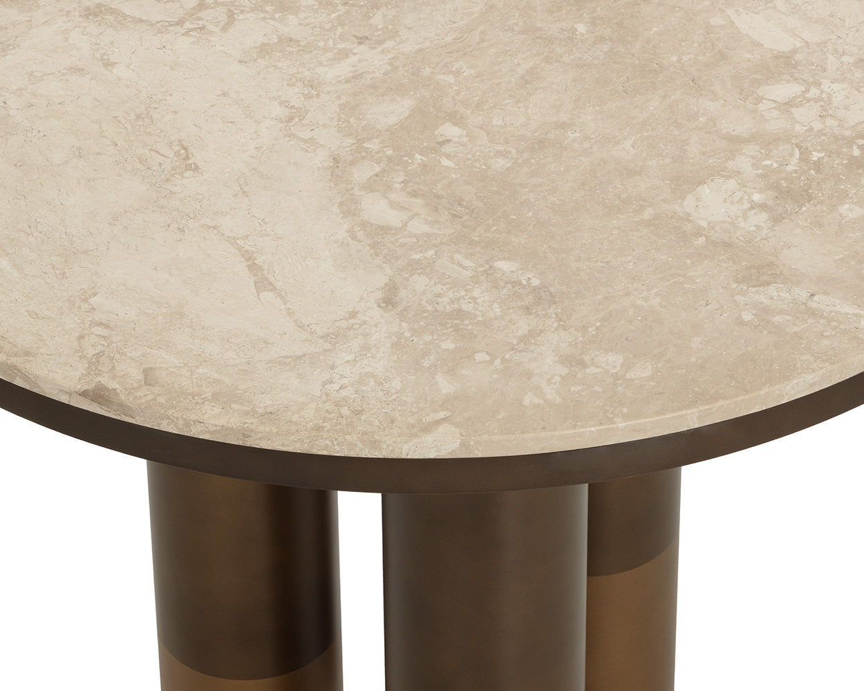Andina Bistro Table - perfect for family meals | Image 9 | InSTYLE Home & Rugs