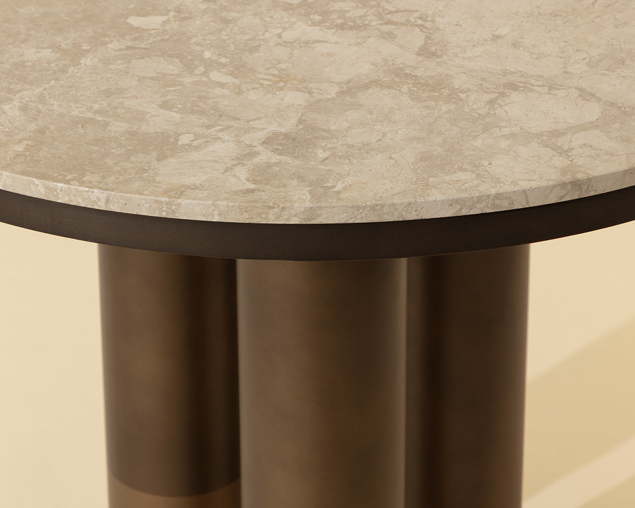 Andina Bistro Table - perfect for family meals | Image 4 | InSTYLE Home & Rugs