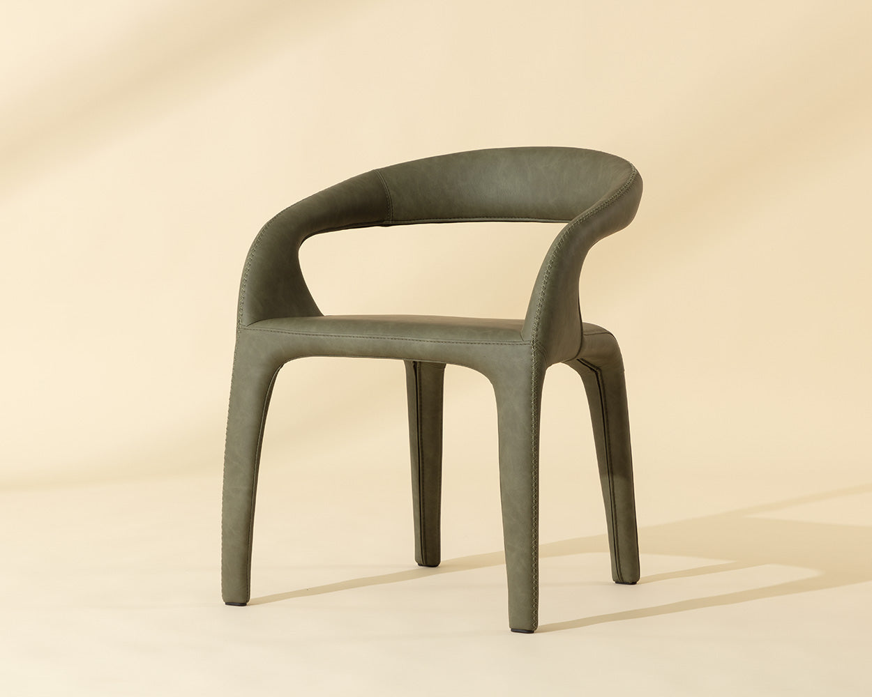 Atika Dining Armchair - stylish chairs for any table | Image 2 | InSTYLE Home & Rugs