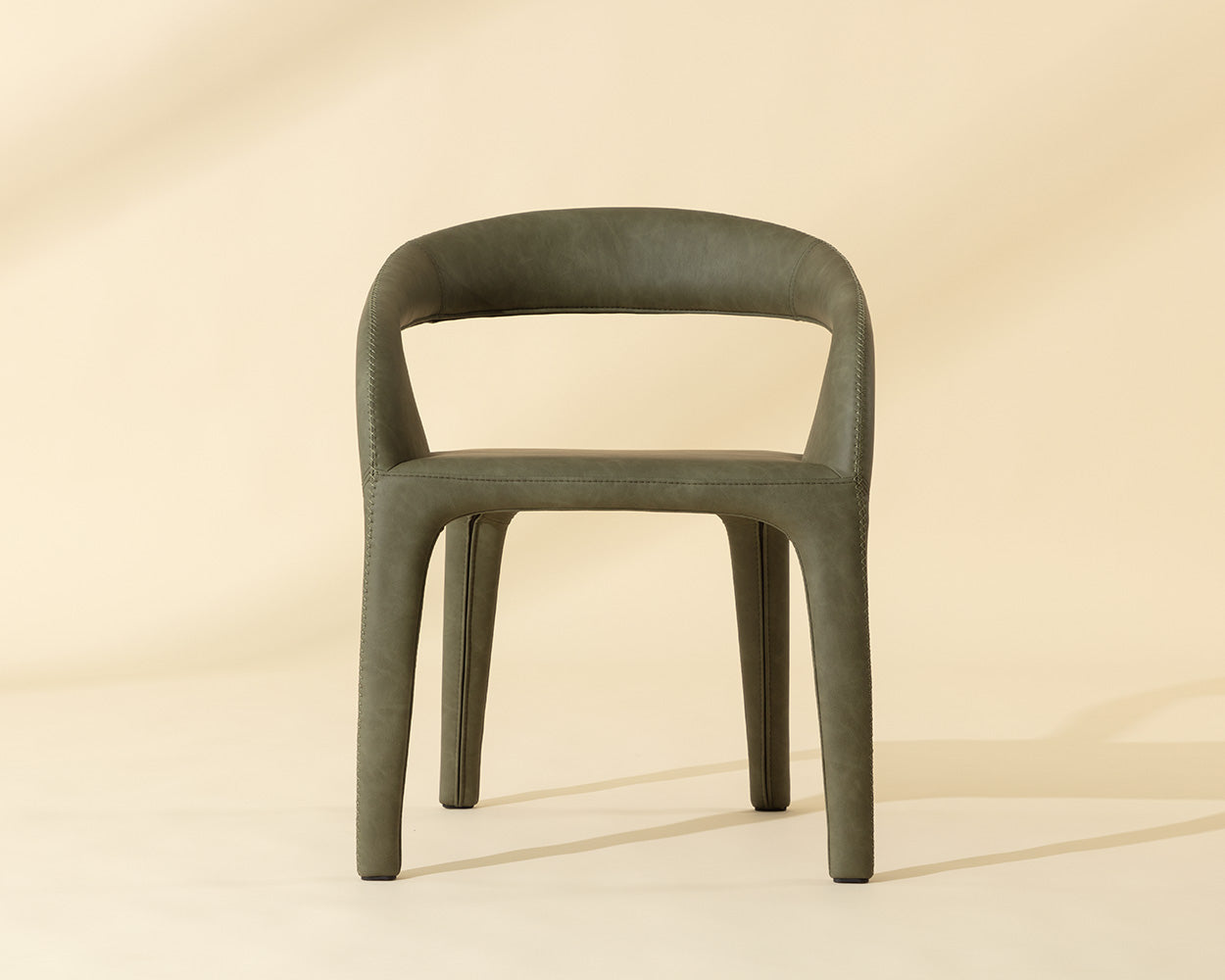 Atika Dining Armchair - stylish chairs for any table | Image 4 | InSTYLE Home & Rugs