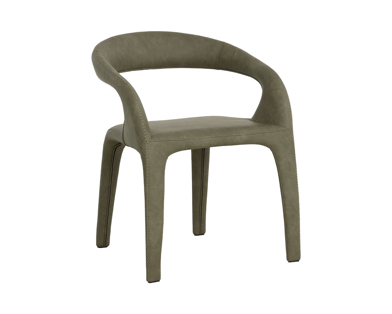 Atika Dining Armchair - stylish chairs for any table | Image 6 | InSTYLE Home & Rugs