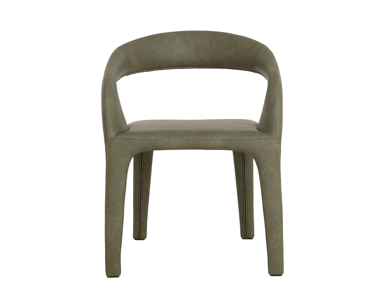 Atika Dining Armchair - stylish chairs for any table | Image 7 | InSTYLE Home & Rugs