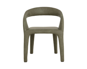 Atika Dining Armchair - stylish chairs for any table | Image 7 | InSTYLE Home & Rugs