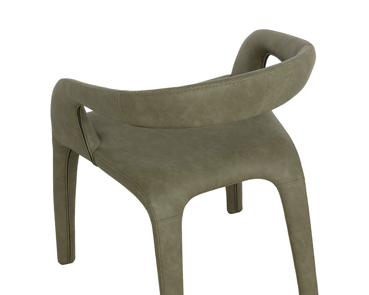 Atika Dining Armchair - stylish chairs for any table | Image 10 | InSTYLE Home & Rugs