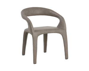 Atika Dining Armchair - stylish chairs for any table | Image 11 | InSTYLE Home & Rugs