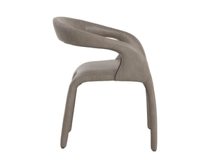 Atika Dining Armchair - stylish chairs for any table | Image 9 | InSTYLE Home & Rugs