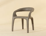 Atika Dining Armchair - stylish chairs for any table | Image 3 | InSTYLE Home & Rugs