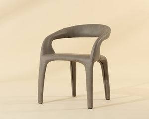 Atika Dining Armchair - stylish chairs for any table | Image 3 | InSTYLE Home & Rugs