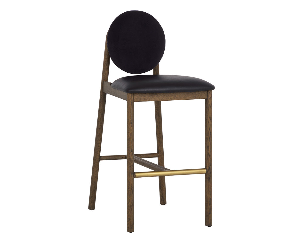 Orabell Barstool - comfortable stools for high tables | Image 4 | InSTYLE Home & Rugs