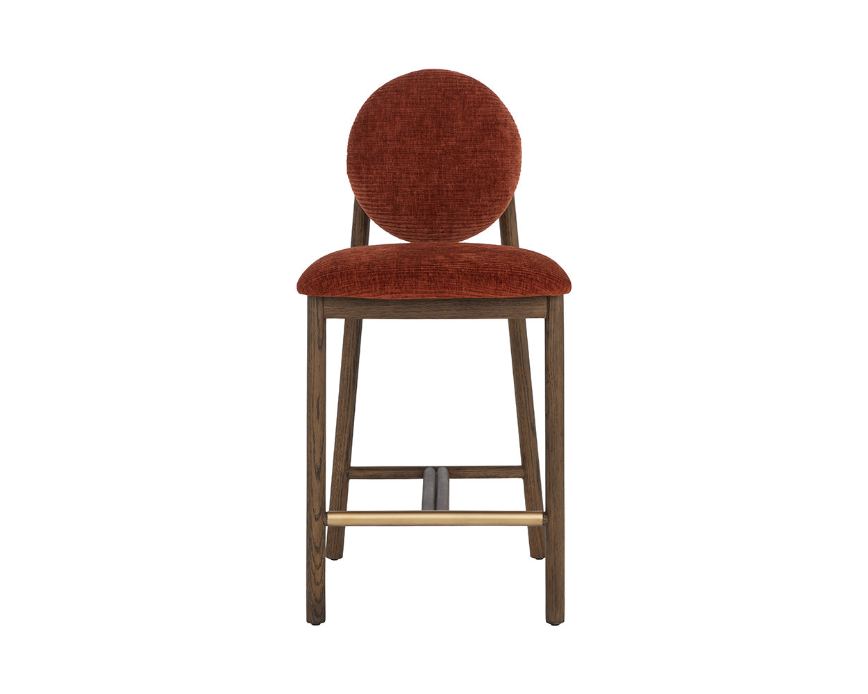 Orabell Counter Stool - perfect for modern counters | Image 5 | InSTYLE Home & Rugs
