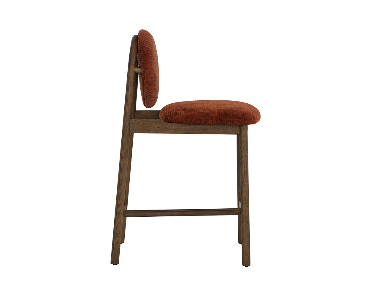 Orabell Counter Stool - perfect for modern counters | Image 7 | InSTYLE Home & Rugs