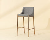 Dionne Barstool - trendy stools for bars and kitchens | Image 1 | InSTYLE Home & Rugs
