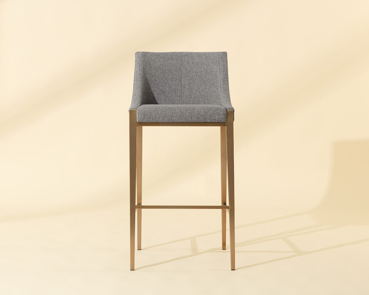 Dionne Barstool - trendy stools for bars and kitchens | Image 3 | InSTYLE Home & Rugs