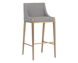 Dionne Barstool - trendy stools for bars and kitchens | Image 5 | InSTYLE Home & Rugs