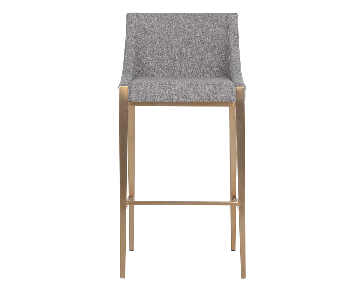 Dionne Barstool - trendy stools for bars and kitchens | Image 6 | InSTYLE Home & Rugs