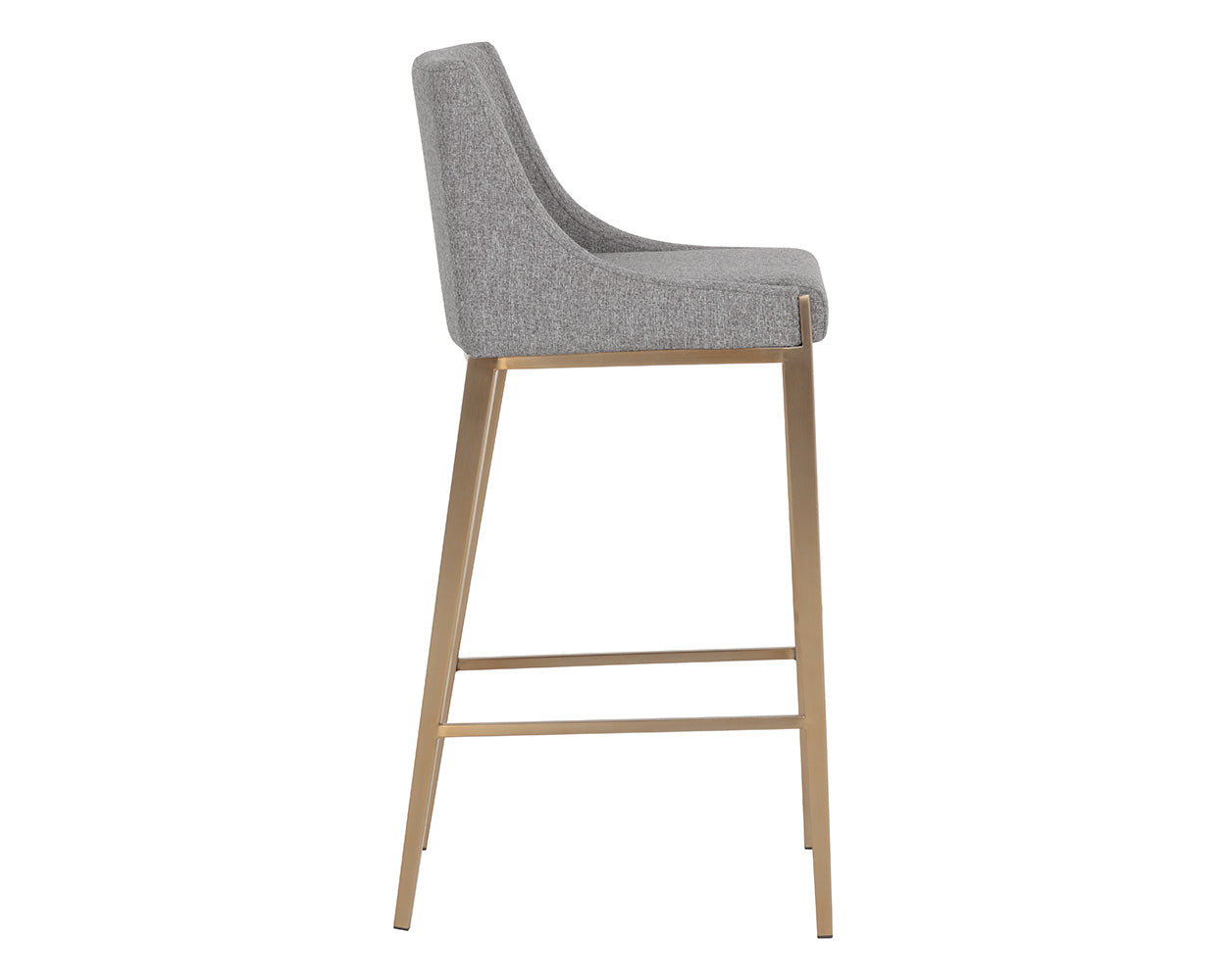 Dionne Barstool - trendy stools for bars and kitchens | Image 7 | InSTYLE Home & Rugs