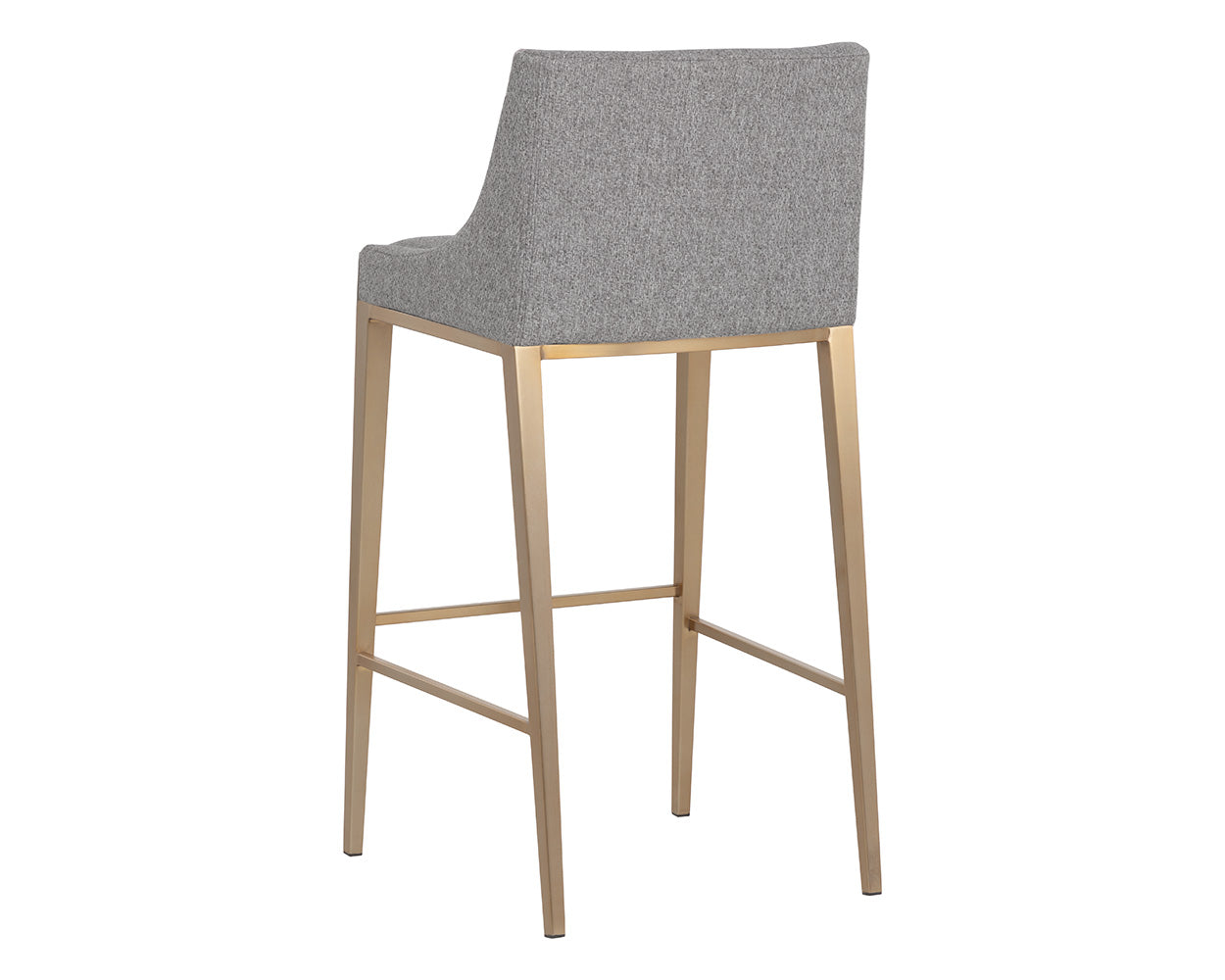 Dionne Barstool - trendy stools for bars and kitchens | Image 8 | InSTYLE Home & Rugs