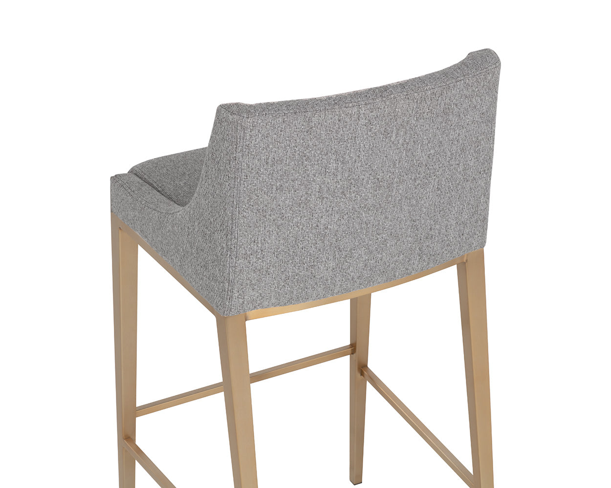 Dionne Barstool - trendy stools for bars and kitchens | Image 9 | InSTYLE Home & Rugs