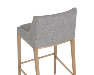 Dionne Barstool - trendy stools for bars and kitchens | Image 9 | InSTYLE Home & Rugs