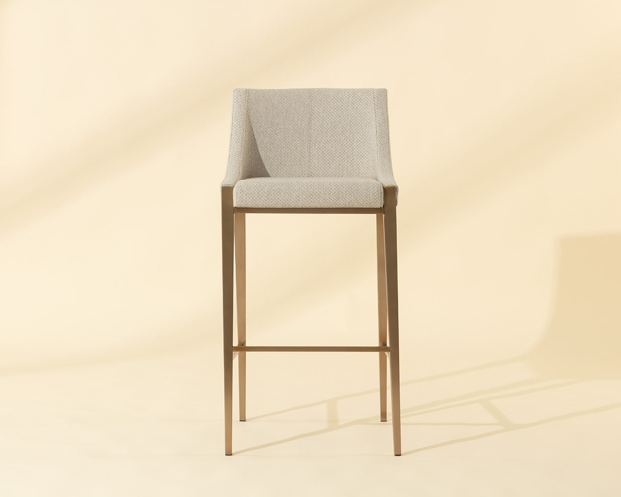 Dionne Barstool - trendy stools for bars and kitchens | Image 10 | InSTYLE Home & Rugs