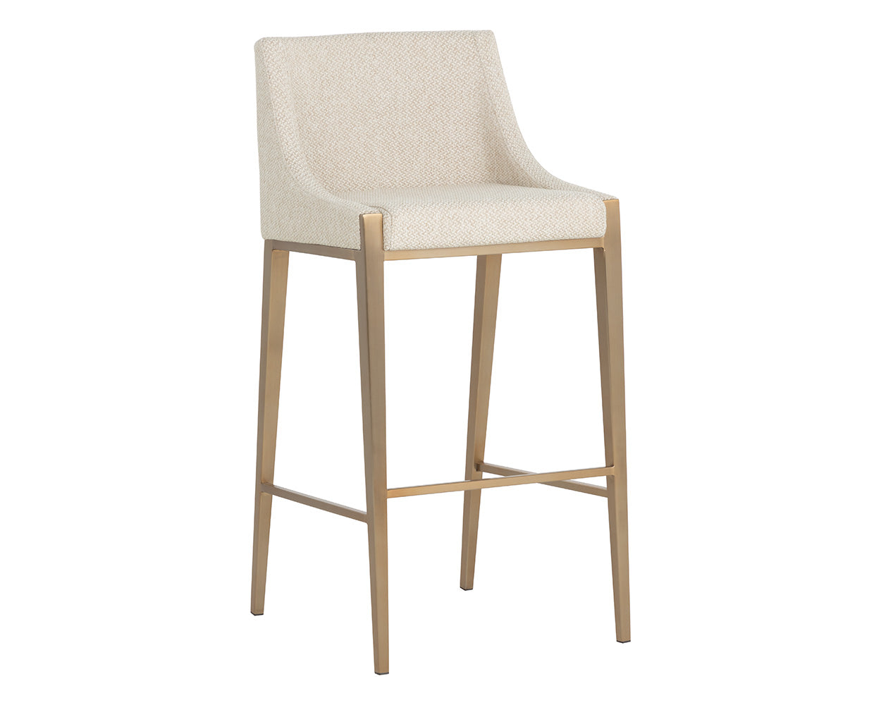 Dionne Barstool - trendy stools for bars and kitchens | Image 12 | InSTYLE Home & Rugs