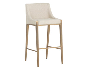 Dionne Barstool - trendy stools for bars and kitchens | Image 12 | InSTYLE Home & Rugs