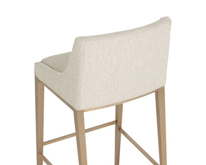 Dionne Barstool - trendy stools for bars and kitchens | Image 16 | InSTYLE Home & Rugs