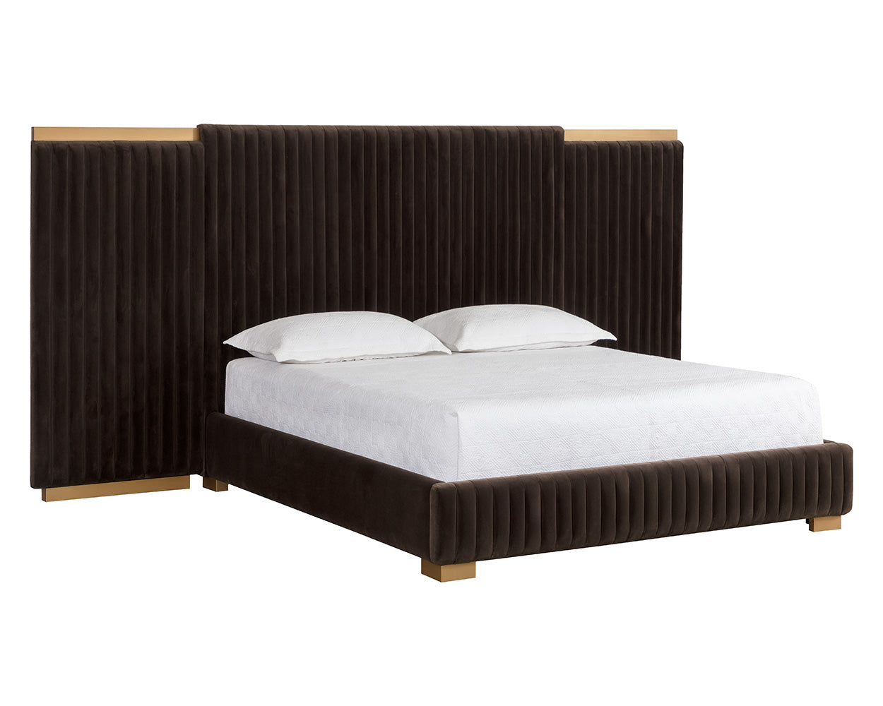 Tarrant Bed - comfortable beds for restful sleep | Image 2 | InSTYLE Home & Rugs