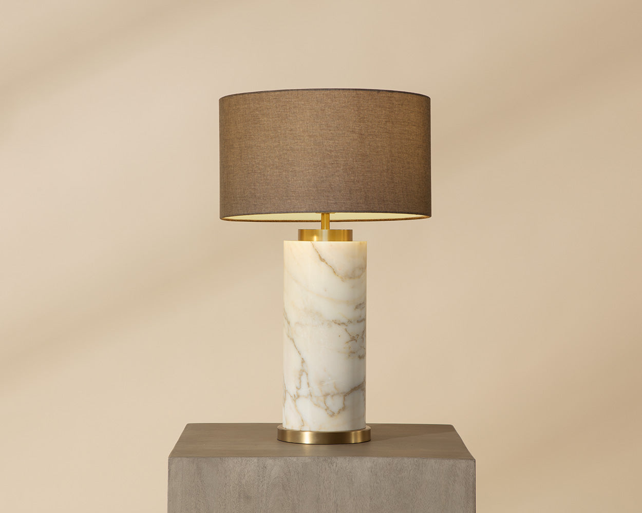 Apollolina Table Lamp - chic table lamps for any room | Image 5 | InSTYLE Home & Rugs