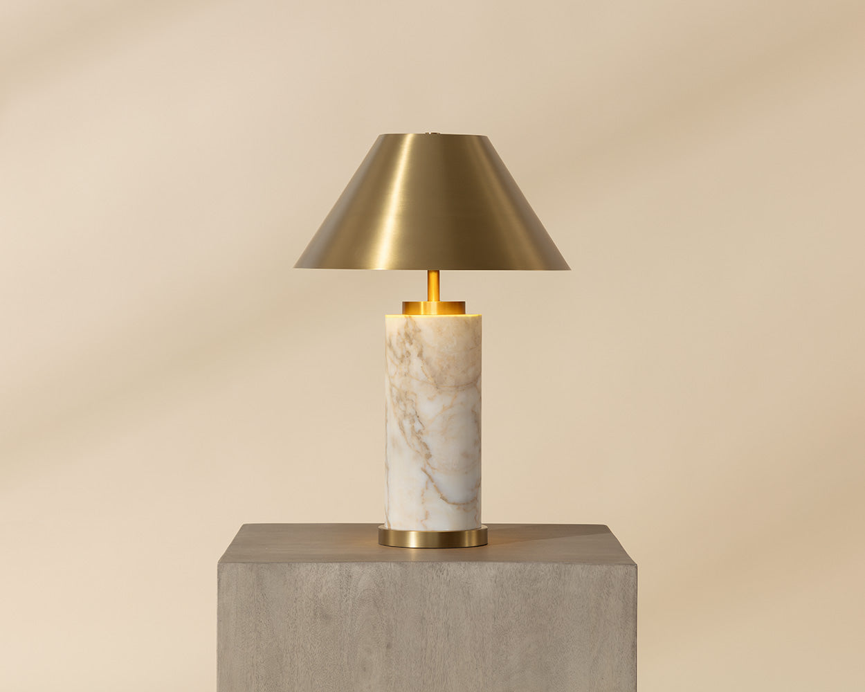 Cilla Table Lamp - stylish lamps for bedside tables | Image 4 | InSTYLE Home & Rugs