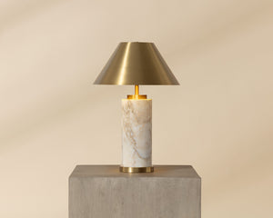 Cilla Table Lamp - stylish lamps for bedside tables | Image 4 | InSTYLE Home & Rugs