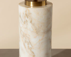 Cilla Table Lamp - stylish lamps for bedside tables | Image 5 | InSTYLE Home & Rugs