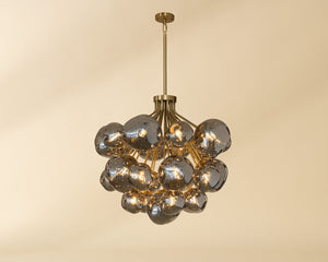 Dionis Chandelier - luxurious chandeliers for homes | Image 3 | InSTYLE Home & Rugs