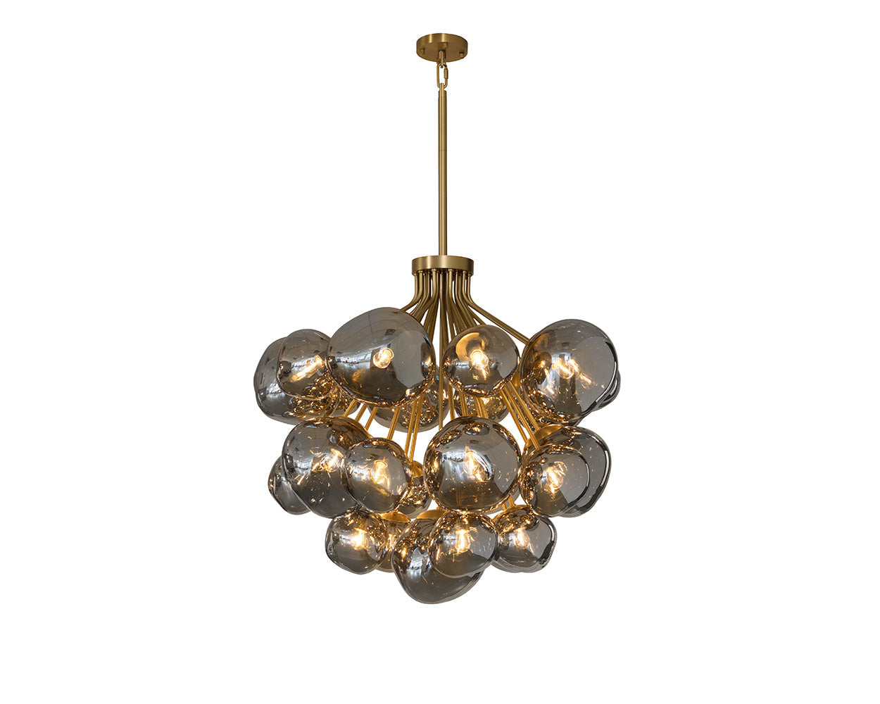 Dionis Chandelier - luxurious chandeliers for homes | Image 8 | InSTYLE Home & Rugs