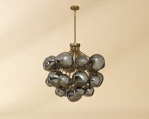 Dionis Chandelier - luxurious chandeliers for homes | Image 1 | InSTYLE Home & Rugs