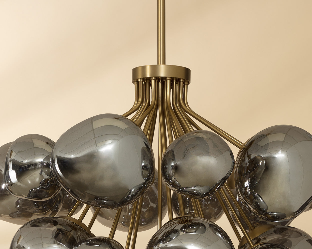 Dionis Chandelier - luxurious chandeliers for homes | Image 6 | InSTYLE Home & Rugs