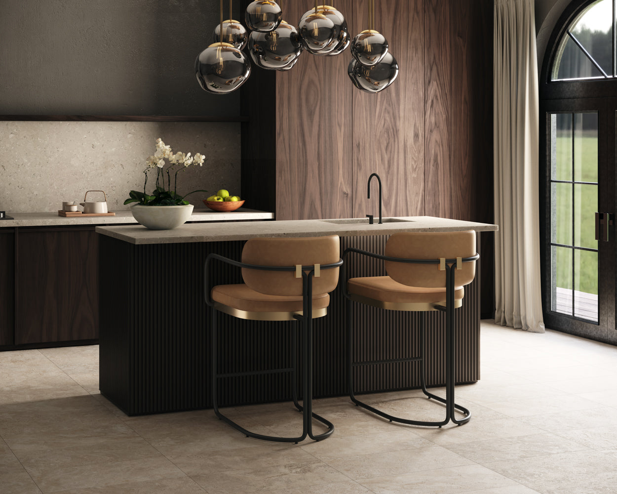 Dionis Chandelier - stylish lighting for any room | Image 3 | InSTYLE Home & Rugs