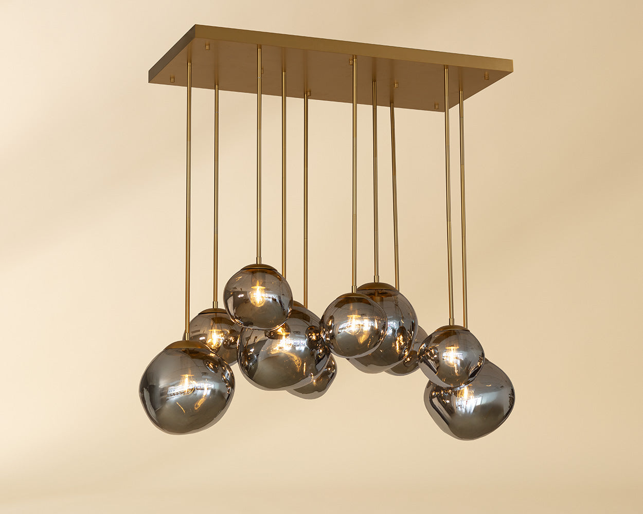 Dionis Chandelier - stylish lighting for any room | Image 3 | InSTYLE Home & Rugs