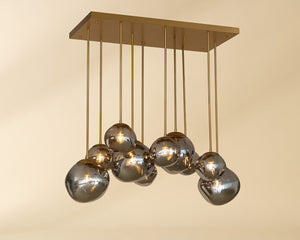 Dionis Chandelier - stylish lighting for any room | Image 3 | InSTYLE Home & Rugs