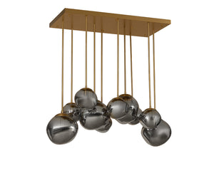 Dionis Chandelier - stylish lighting for any room | Image 6 | InSTYLE Home & Rugs