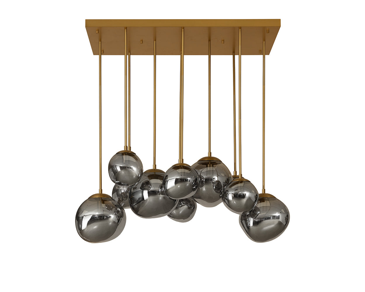 Dionis Chandelier - stylish lighting for any room | Image 9 | InSTYLE Home & Rugs