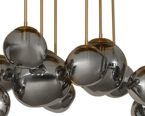 Dionis Chandelier - stylish lighting for any room | Image 10 | InSTYLE Home & Rugs