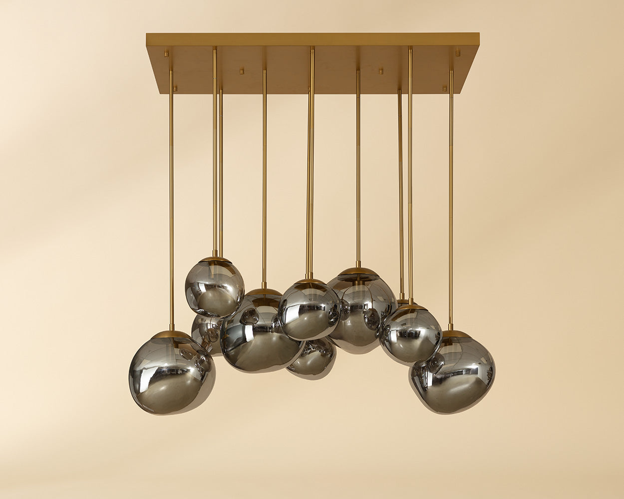 Dionis Chandelier - stylish lighting for any room | Image 4 | InSTYLE Home & Rugs