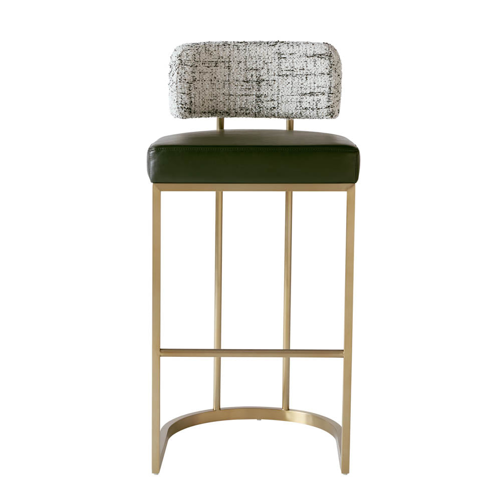 Larissa Barstool - comfortable stools for high tables | Image 13 | InSTYLE Home & Rugs