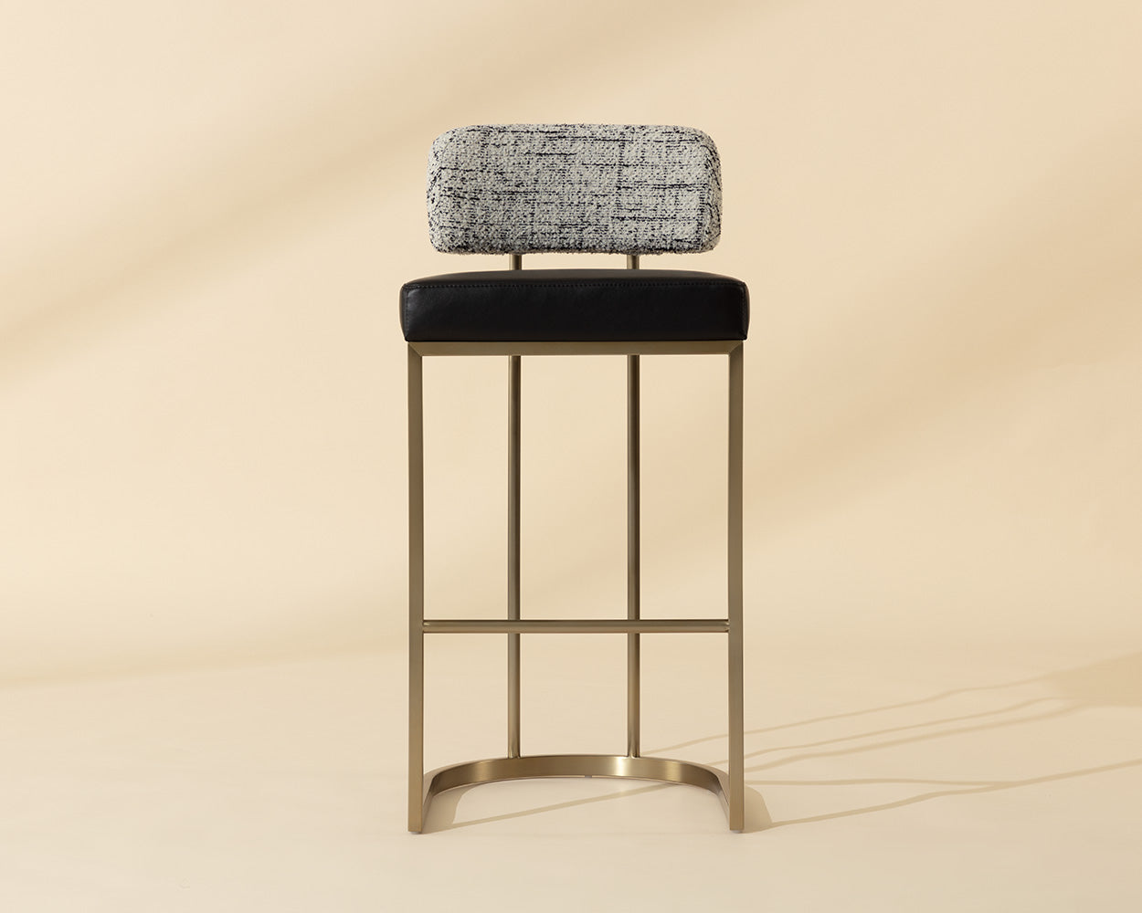 Larissa Barstool - comfortable stools for high tables | Image 9 | InSTYLE Home & Rugs