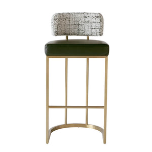 Larissa Barstool - comfortable stools for high tables | Image 13 | InSTYLE Home & Rugs