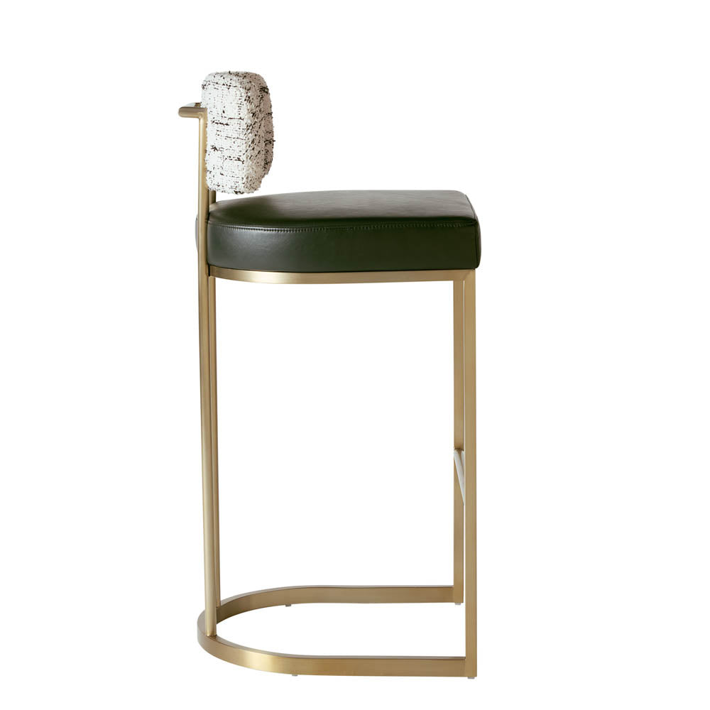 Larissa Barstool - comfortable stools for high tables | Image 14 | InSTYLE Home & Rugs