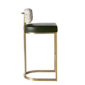 Larissa Barstool - comfortable stools for high tables | Image 14 | InSTYLE Home & Rugs